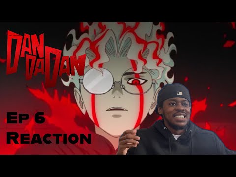 Dandadan Episode 6 Reaction