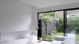 How This Minimalist Home Is About What You Can Take Away