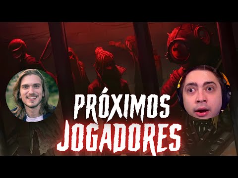 PROXIMOS JOGADORES DE ORDEM PARANORMAL - SPIN OFF 3 @RPGExplorer