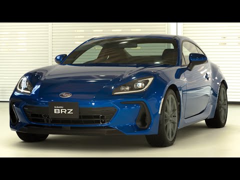 スバル BRZ S【グランツーリスモ 7】