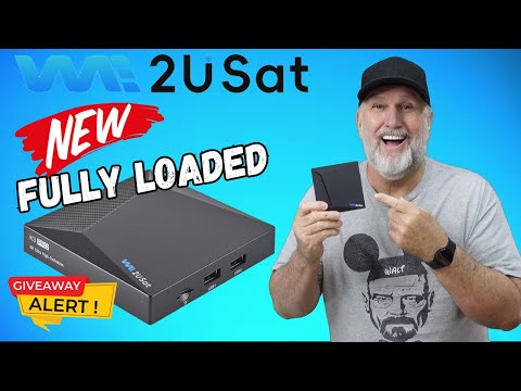 "Unboxing and Review of the We2uSat New Fully Loaded Android TV Box + GIVEAWAY!"