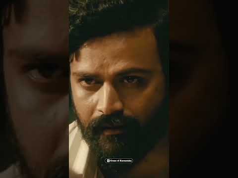 DAALI DHANANJAYA😎🔥 #headbushmovie #attitude_whatsapp_status #attitudestatus #kannada