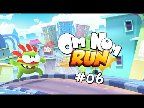 Hey 🤣  Om Nom RUN 🤣  Walkthrough 6