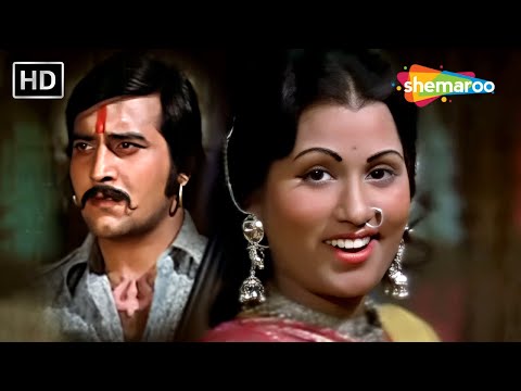 Ja Re Ja O Deewane - Video Song | Kachhe Dhaage (1973) | Vinod Khanna | Lata Mangeshkar Songs