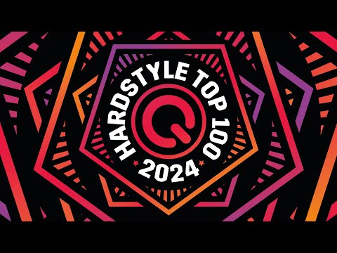 Q-dance presents Hardstyle Top 100 | 2024