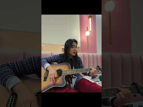 Baari- Guitar cover🎵🎸 | ft. Dr Rajshree Grover | Grovers here! |