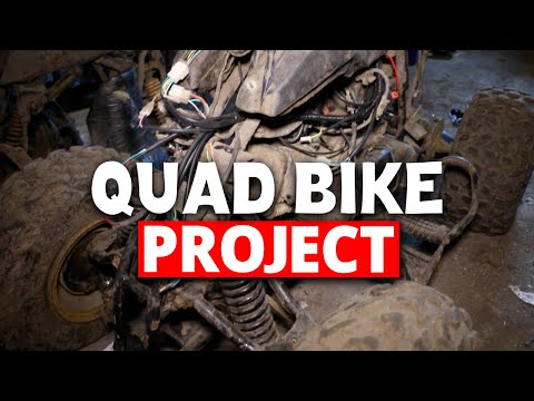 Quad Bike Project