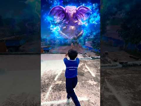 Jai Ganpati Maharaj 🙏❤️ #trending #shorts #viral #ytshorts