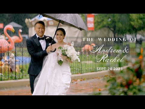 Andrew + Rachel: A Wedding Film