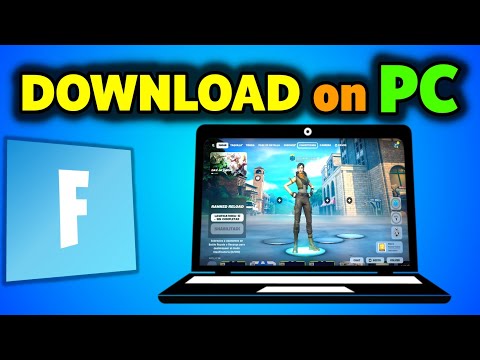 How To Download Fortnite on Windows 10/11