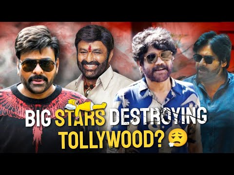 The Biggest Problem With Old Actors | Vithin cine