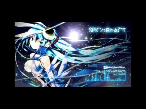 「SPiCa -HPT ReACT-」feat. MARiA【with 中文字幕】