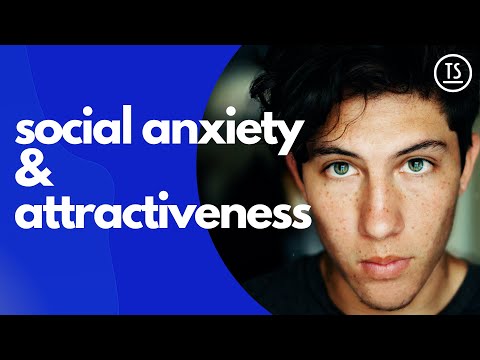 Would my social anxiety go away if I was attractive? Reddit question