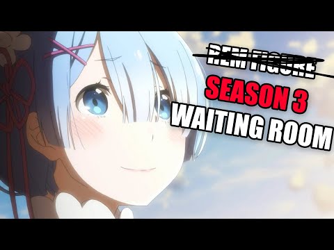 Re:Zero Season 3 News Waiting Room | MF Bunko Summer Festival 2023