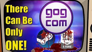 GOG: The BEST Digital Platform!