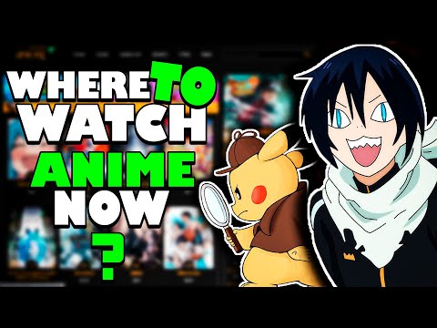 Top 10 Websites to watch Anime (2024 Updated)