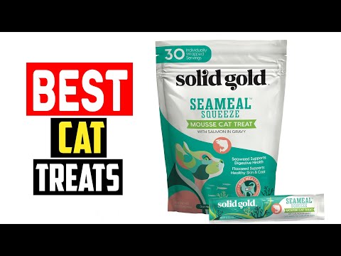 ✅Top 5 Best Lickable Cat Treats in 2024