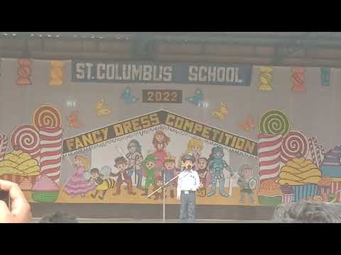 Fancy Dress Competition -  Best Performance #viral #fancy #kids #trending #best police officer