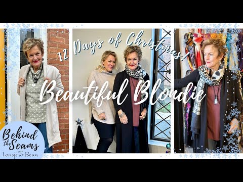 12 Days of Christmas: Beautiful Blondie