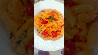 Creamy Veggie Pasta #shorts #viral #creamypasta #pasta #vegpasta