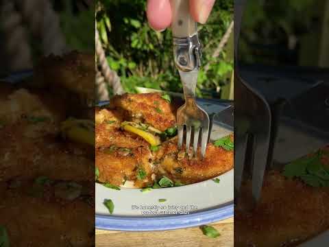 Crispy Lemon Chicken Teaser | Delish UK