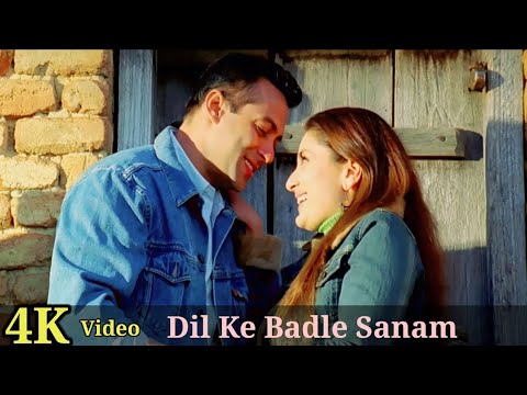 Dil Ke Badle Sanam 4K Video Song | Kyon Ki | Salman Khan, Kareena Kapoor | Udit Narayan HD