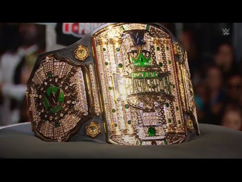 WWE Reveals Crown Jewel Championship During WWE Bad Blood