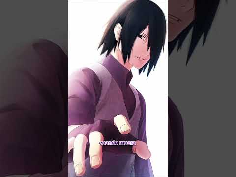 Naruto Shippuden (Sasuke:Es todo un padre 😉😉)(#voltryek #evolution )