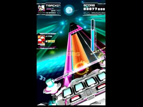 SDVX II　凛として咲く花の如く　INF Lv14