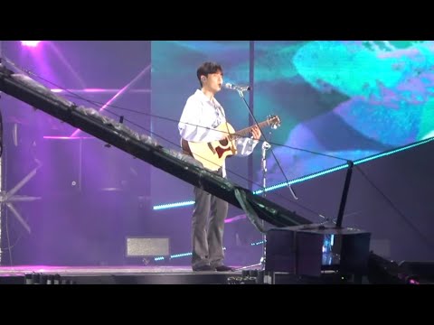 [4K] 김재환 (KIM JAE HWAN) - 달팽이(Snail) [2023 DREAM CONCERT FanCam|드림콘서트 직캠]