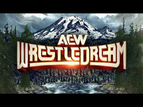 "Glory Forever" AEW WrestleDream 2.0 AEW Theme | AEW Music