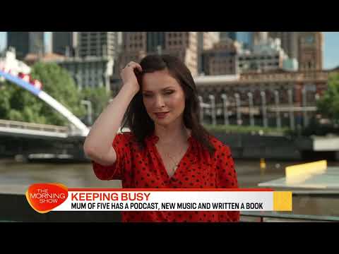 Sophie Ellis-Bextor - Morning Show interview 2022