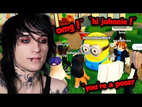 Why Emos should never play Roblox