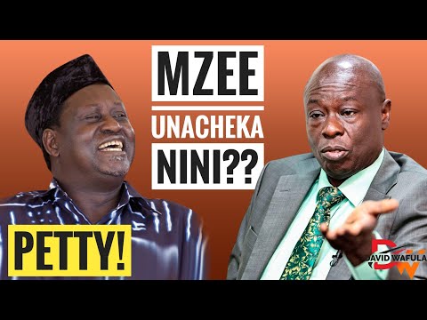 INSENSITIVE RAILA LAUGHS AFTER GACHAGUA'S ASSASSINATION ATTEMPT!