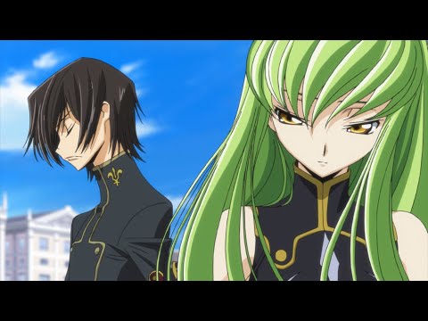 Code Geass: Hangyaku no Lelouch R2 opening