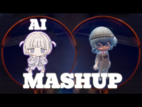 【Hololive Remix】Fading Illusion - 轟はじめ(AI) x 星街すいせい [prod. sogimura]