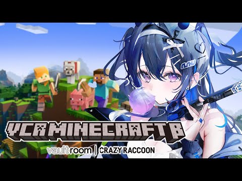 【VCR Minecraft】今日は何を・・・・【ぶいすぽ/一ノ瀬うるは】