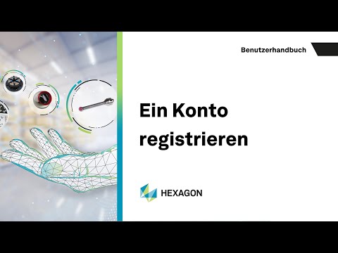 Webshop - Ein konto registreren