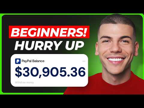 LAZY Ai Side Hustle Makes $950/DAY (How To Make Money Online)