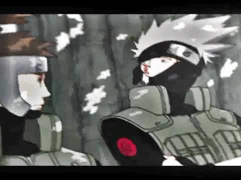 kakashi edit - me enamore [AMV]