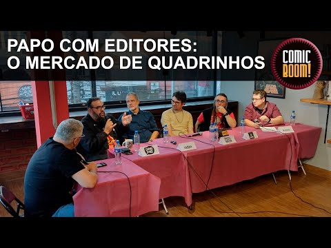 Papo com os editores!