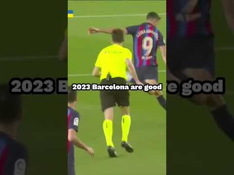 2009 Barcelona was something else.... credit to @Nathan123_YT #fyp #barcelona #laliga