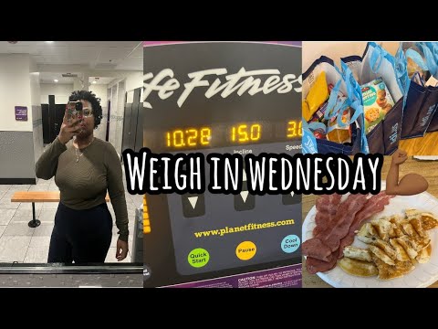 Weigh In Wednesday| Staying Positive Thru Setback #weightloss #motivation #health #healing #fitness