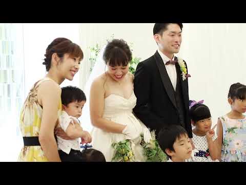 小さな結婚式 金沢店【お客様ムービー】