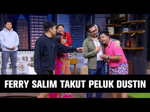 Brandon Salim Bahas Pernikahan, Desta yang Senior Banget Kasih Wejangan? (1/4)