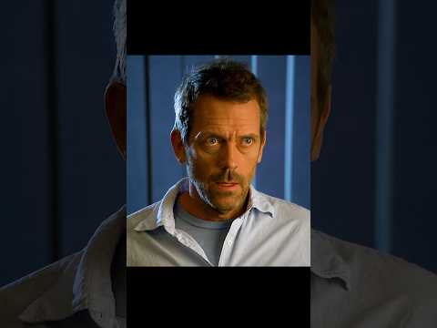 Probably most people would have made the same choice as Dr House #movie #shorts #video