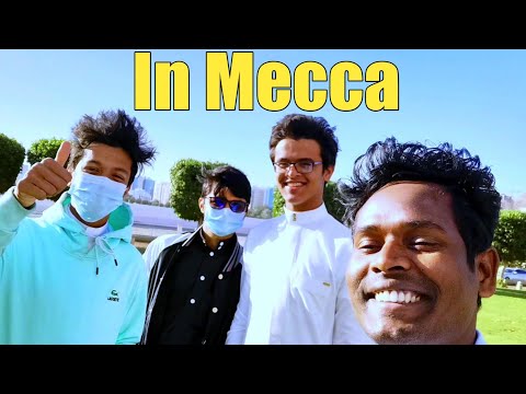 Makkah City Tour | Saudi Arabia | Nazim Afre