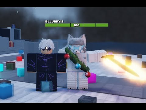 Playing Roblox Shrimp Game!