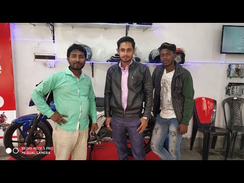 bs6 rtr 160 4v || best bike showroom in khardha ||new bike at cheapest finance option