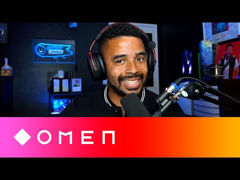 Commentator & Streamer – RaynDay Gaming | Play to Progress | OMEN